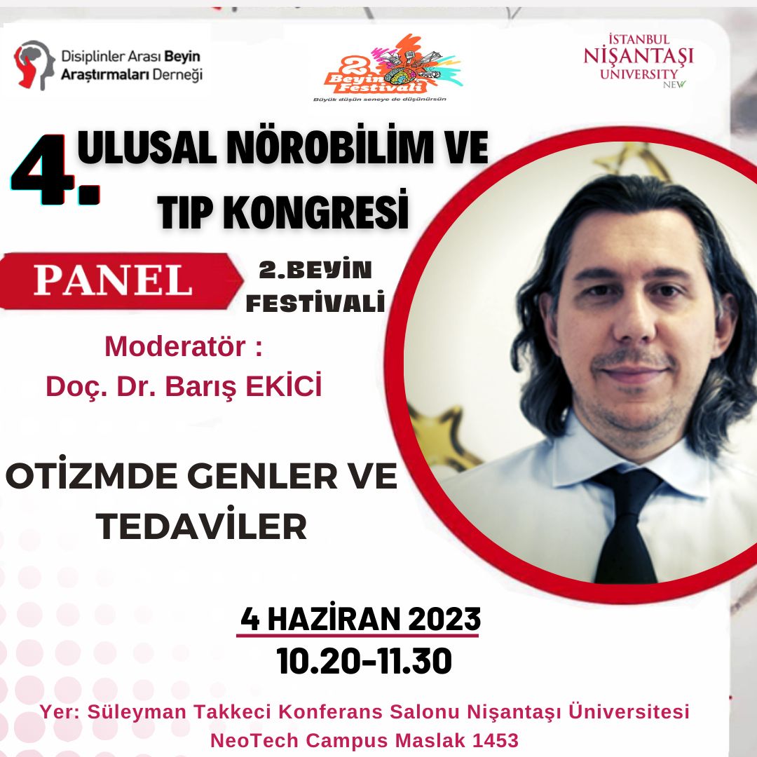 Prof. Dr. Barış Ekici