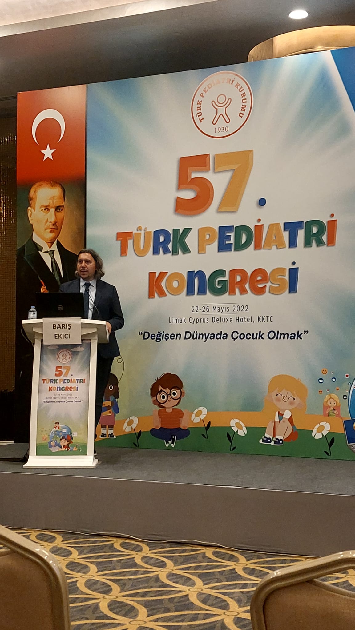 Prof. Dr. Barış Ekici